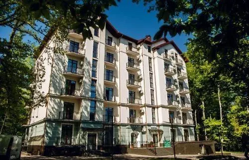 в карпатах