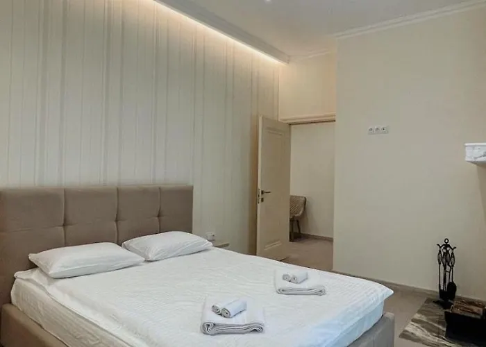 Apartman в карпатах *