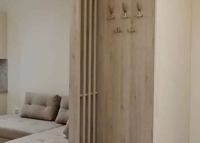 в карпатах Apartman Beregvár